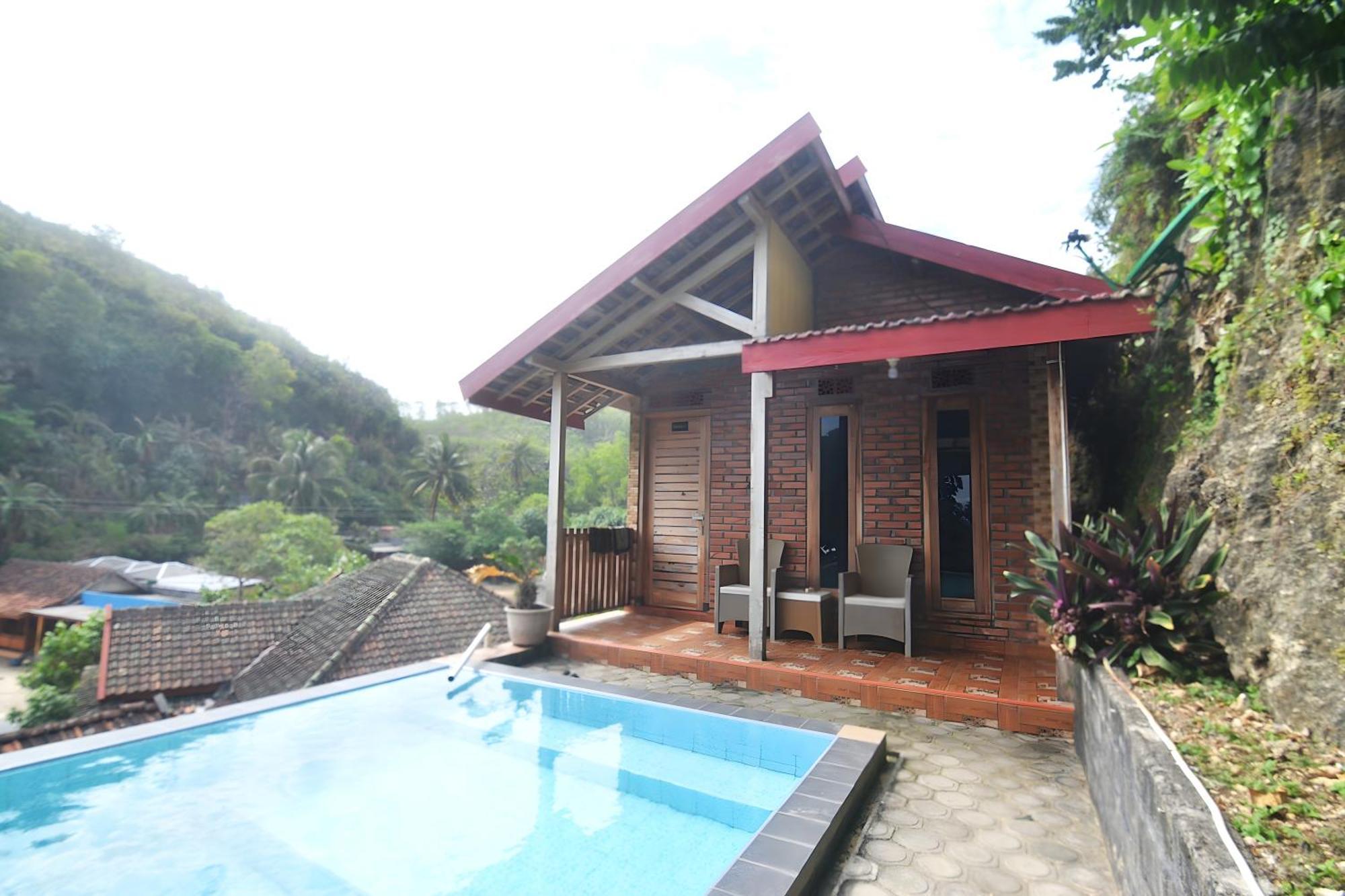 Villa Kopiori Jogyakarta Zewnętrze zdjęcie