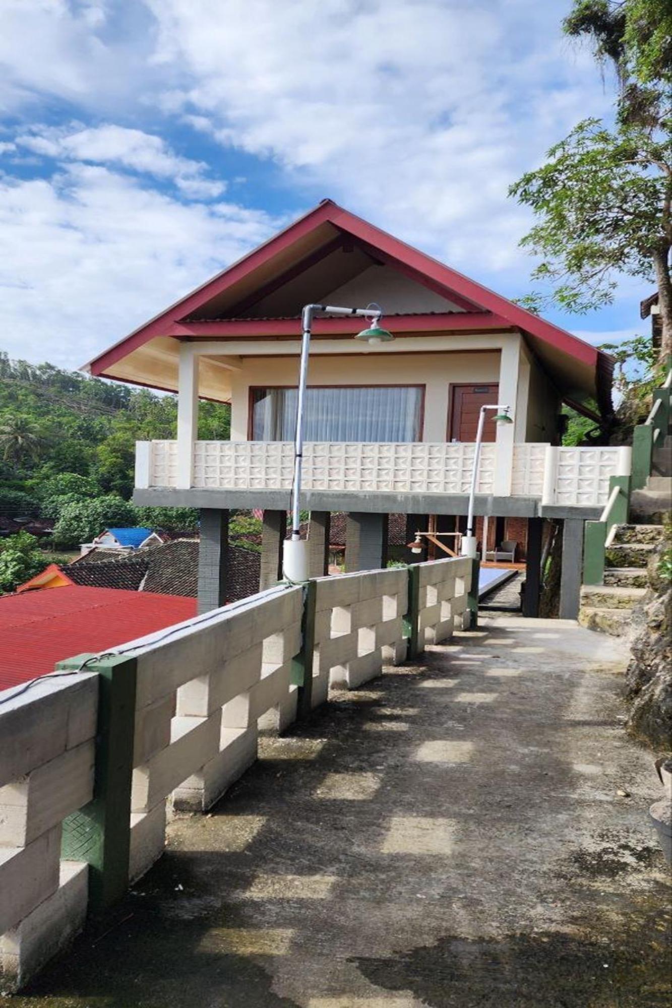 Villa Kopiori Jogyakarta Zewnętrze zdjęcie